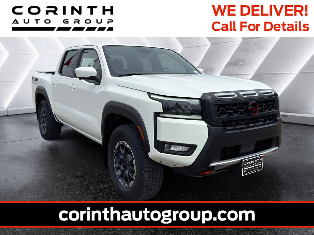 2026 Nissan Frontier PRO-4X Crew Cab 4X4's photo