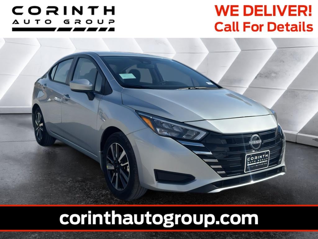 2025 Nissan Versa Sedan SV's photo