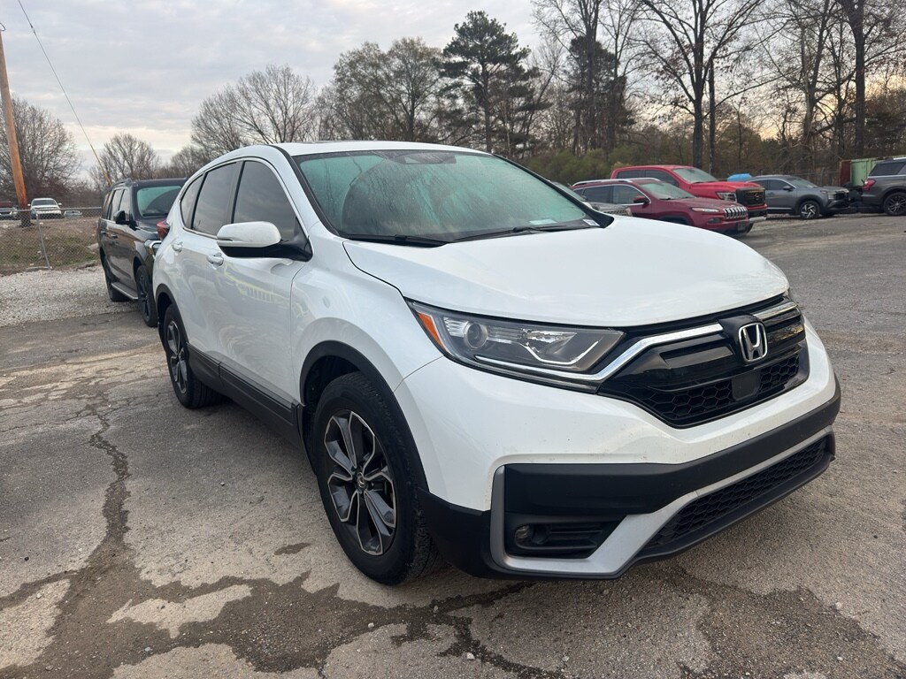 Used 2020 Honda CR-V EX-L 2WD SUV