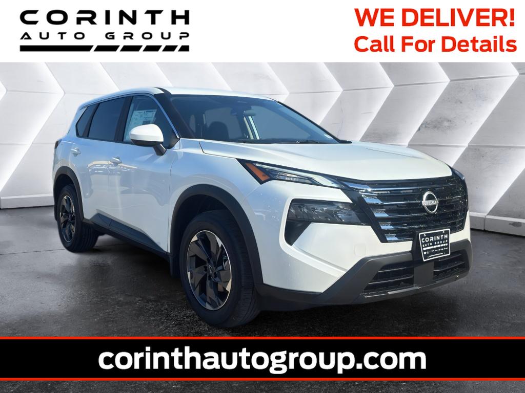 2026 Nissan Rogue SV's photo