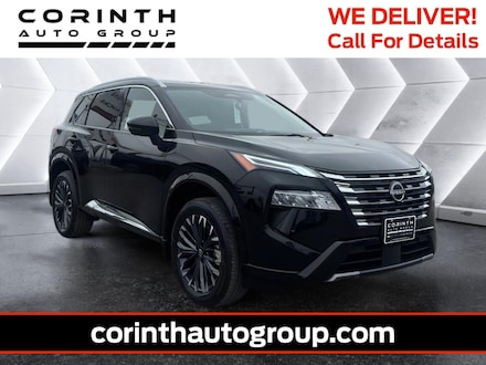 2026 Nissan Rogue Platinum SUV