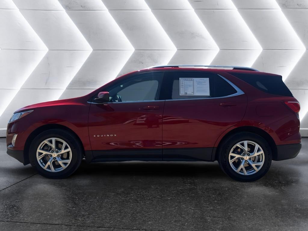 Used 2020 Chevrolet Equinox LT w/2LT SUV