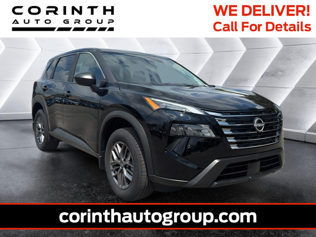 2026 Nissan Rogue S's photo