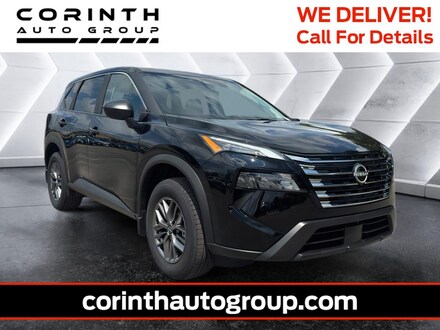 2026 Nissan Rogue S SUV