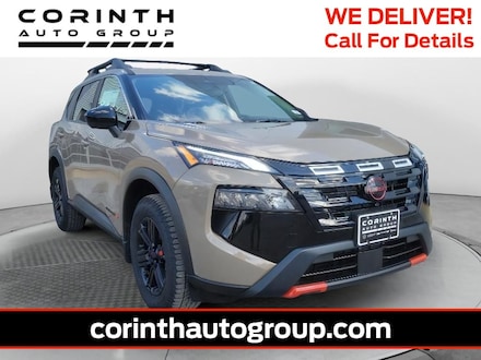 2025 Nissan Rogue Rock Creek SUV