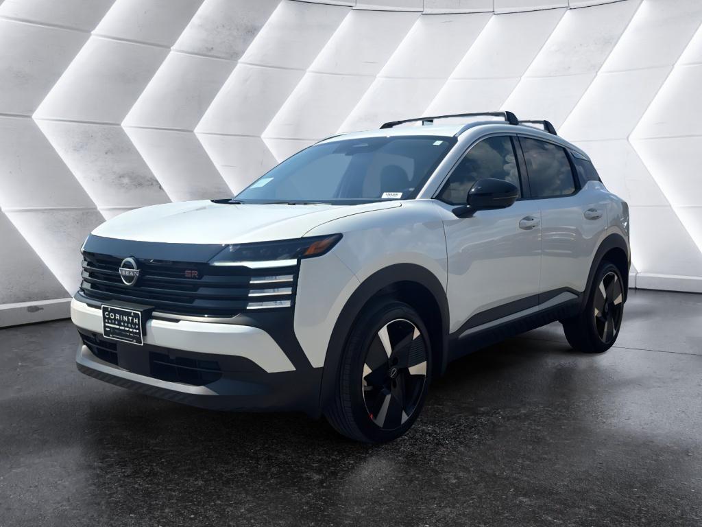 2026 Nissan Kicks SR photo 3