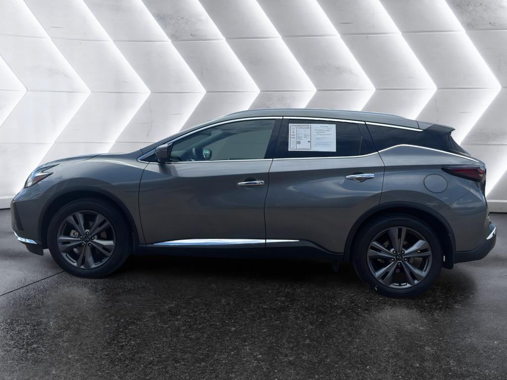 2024 Nissan Murano Platinum photo 4
