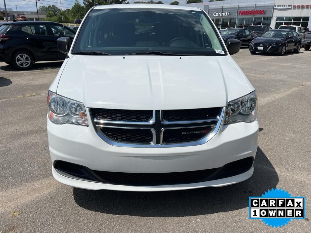 Used 2019 Dodge Grand Caravan SE with VIN 2C4RDGBG5KR665290 for sale in Corinth, MS