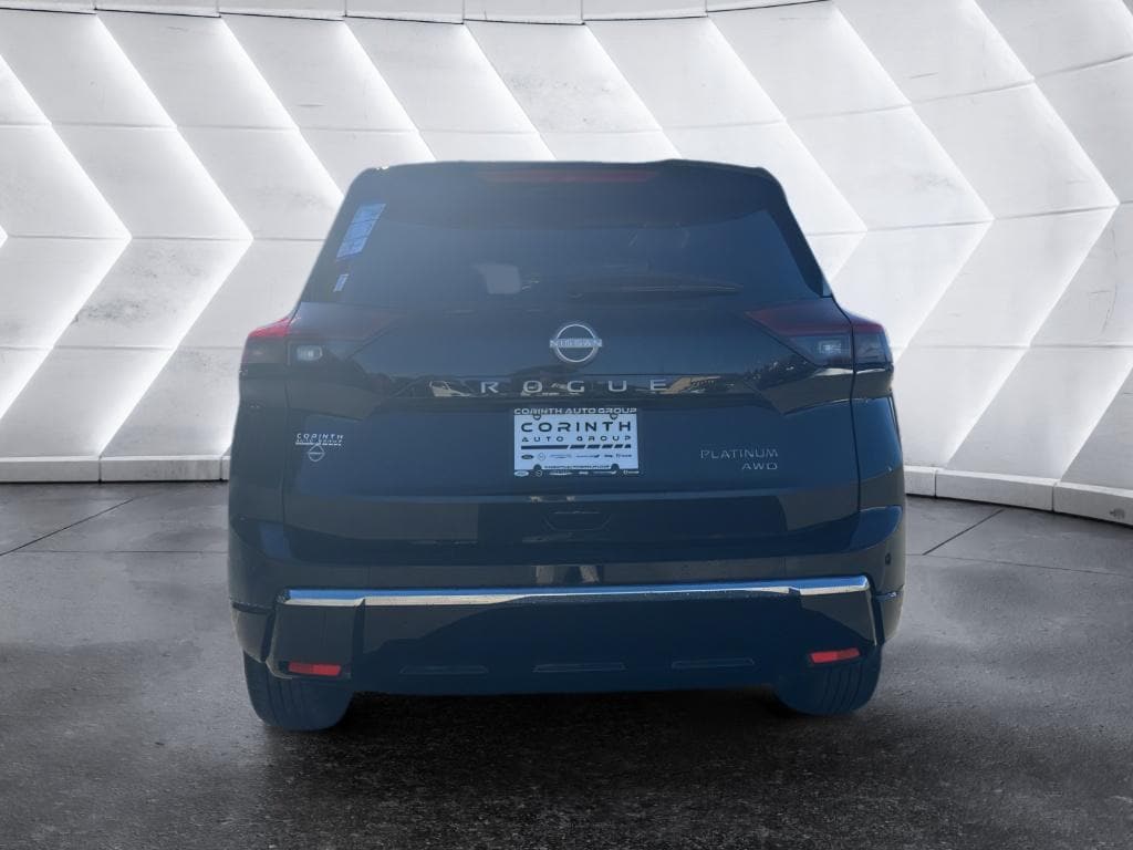 2026 Nissan Rogue Platinum - Photo 7