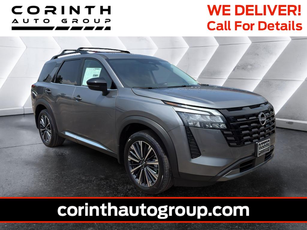 2026 Nissan Pathfinder Platinum 2WD's photo
