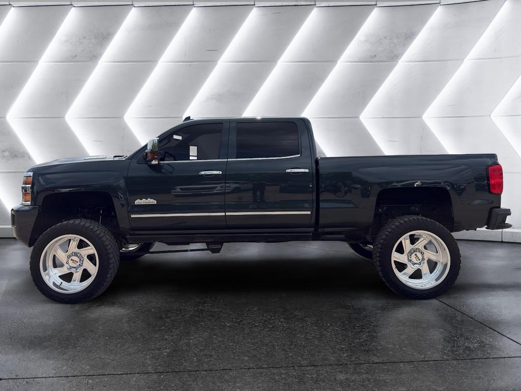 Used 2018 Chevrolet Silverado 2500HD High Country Truck Crew Cab