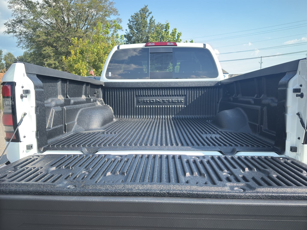 2026 Nissan Frontier S - Photo 22