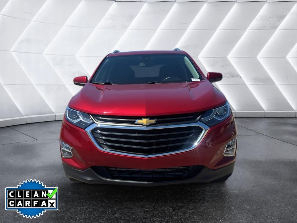 Used 2020 Chevrolet Equinox LT w/2LT SUV