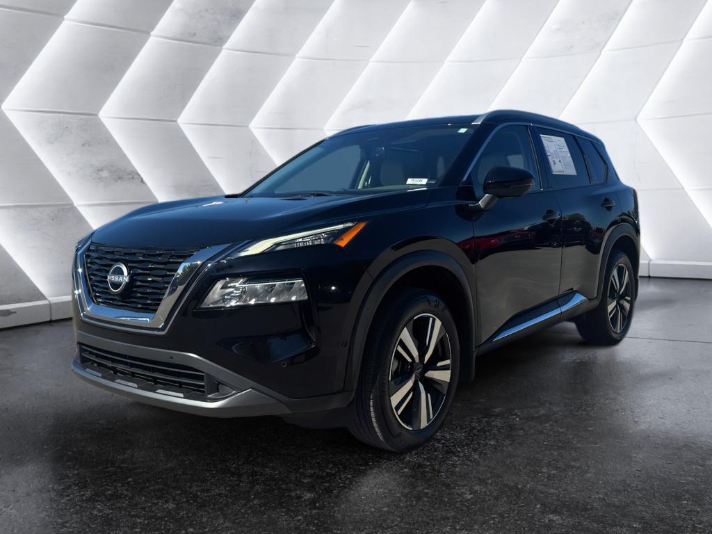 2023 Nissan Rogue SL photo 3