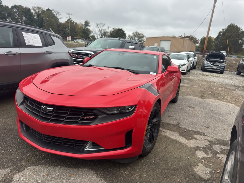Used 2019 Chevrolet Camaro  Coupe