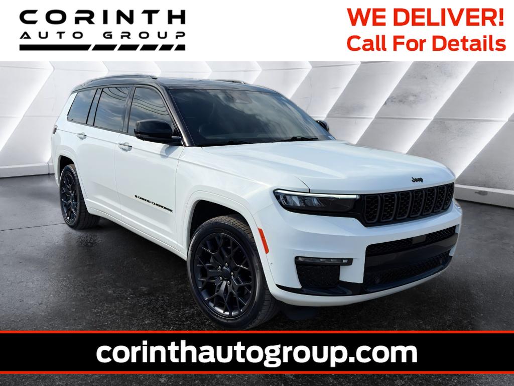 2025 Jeep Grand Cherokee L Summit 4x4's photo
