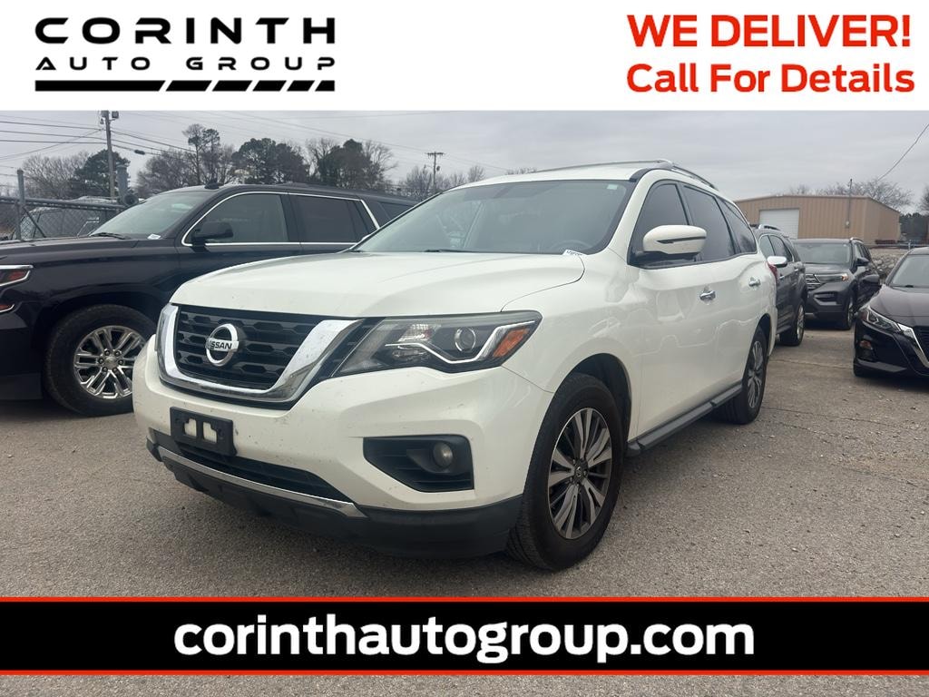 Used 2017 Nissan Pathfinder SL SUV
