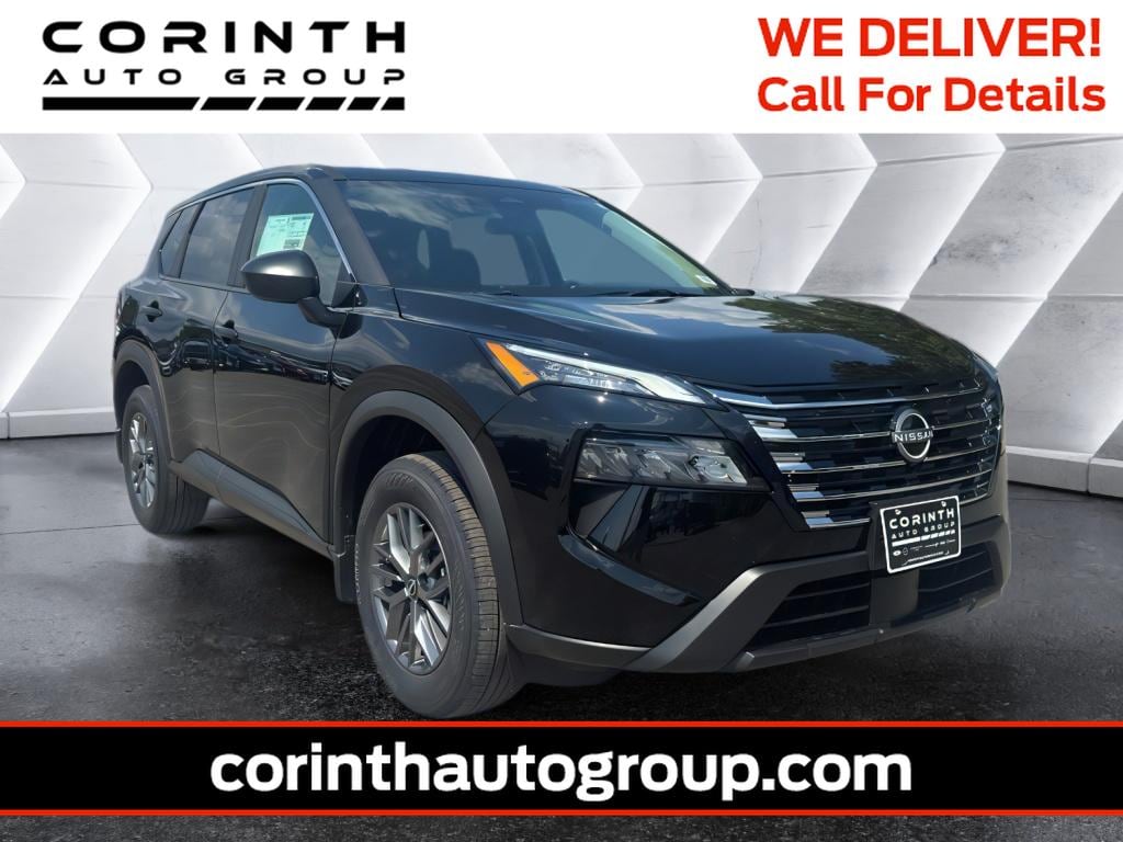 2026 Nissan Rogue S's photo