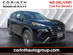 2026 Nissan Rogue S SUV