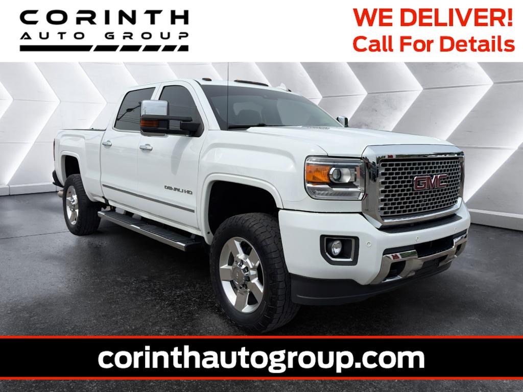 2016 GMC Sierra 4WD Crew Cab Standard Box Denali's photo