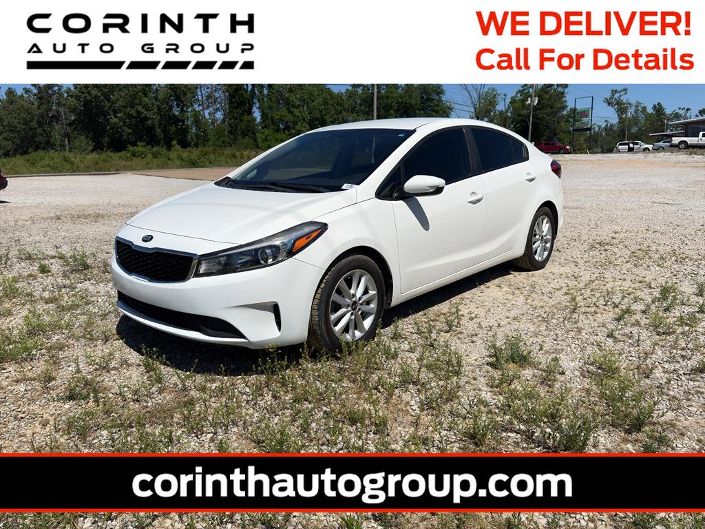 2017 Kia Forte S AT's photo