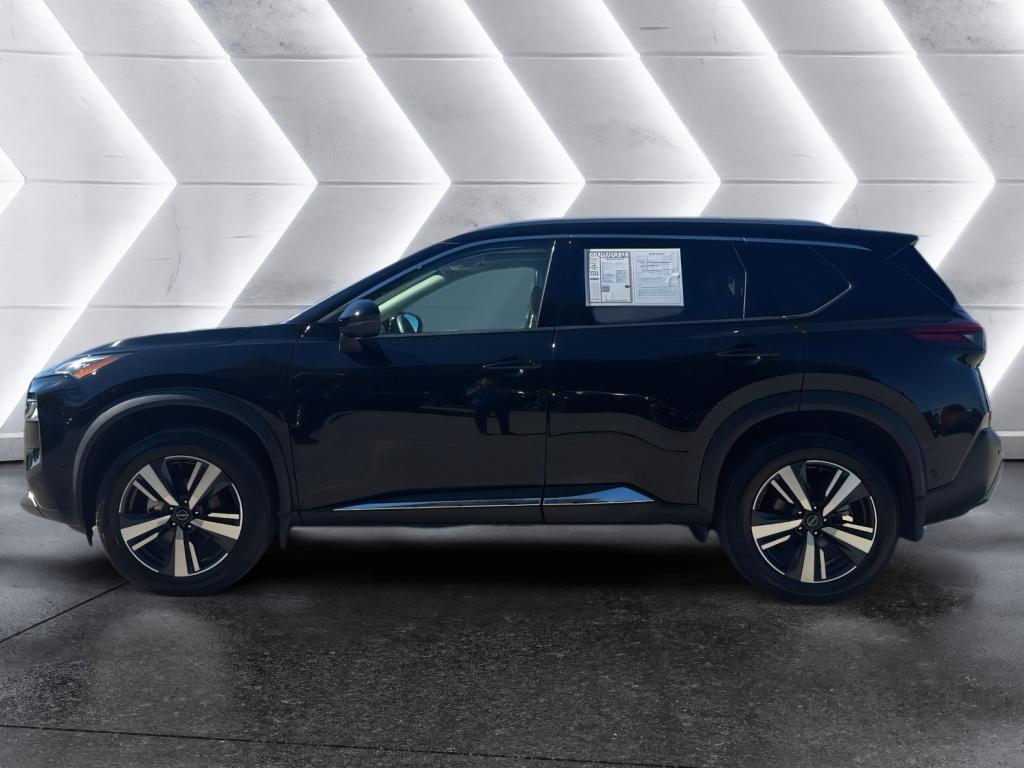 2023 Nissan Rogue SL photo 4