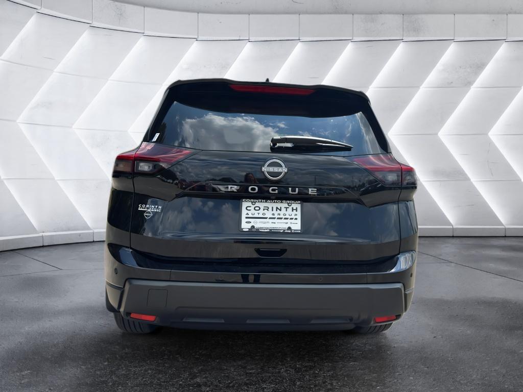 2026 Nissan Rogue S - Photo 7