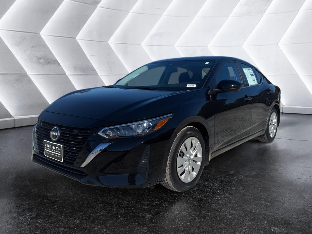 2025 Nissan Sentra S photo 3