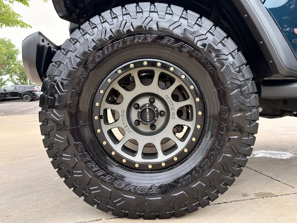 2025 Jeep Gladiator Rubicon - Photo 9