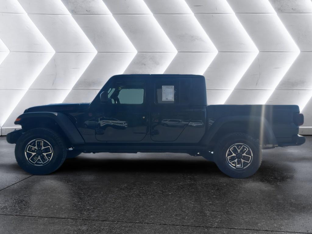 2025 Jeep Gladiator Rubicon photo 4