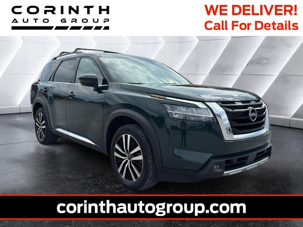 Used 2023 Nissan Pathfinder Platinum SUV