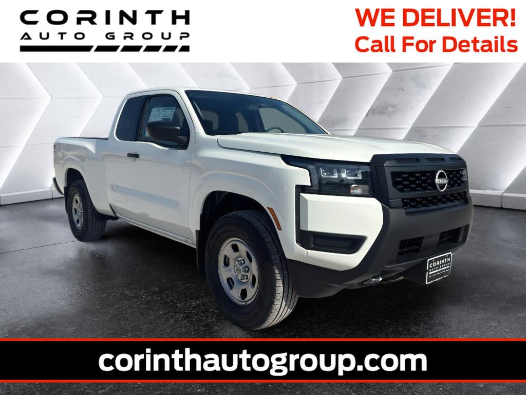 2026 Nissan Frontier S's photo