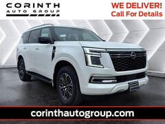 2026 Nissan Armada SL SUV