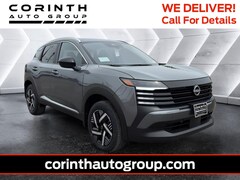 2026 Nissan Kicks SV SUV