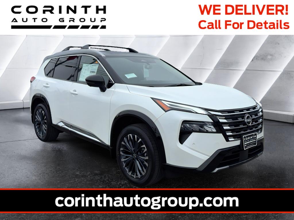 2026 Nissan Rogue Platinum AWD's photo