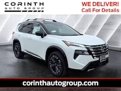 2026 Nissan Rogue Platinum SUV