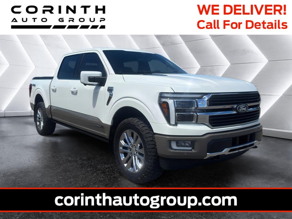 2026 Ford F-150 King Ranch 4x4 SuperCrew 5-1/2 Box's photo