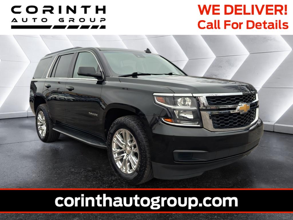 2020 Chevrolet Tahoe LT's photo