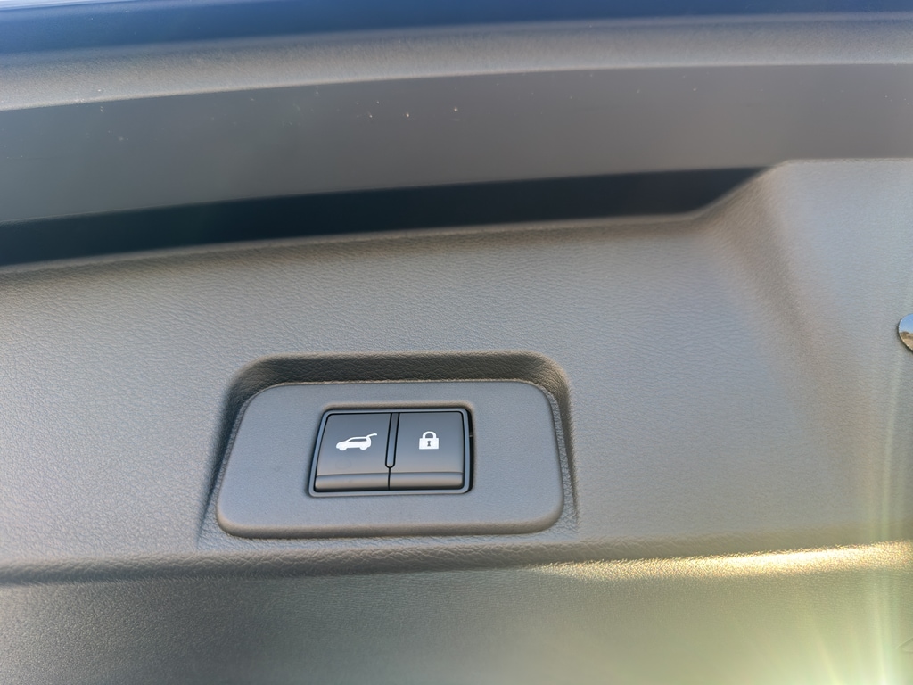 2026 Nissan Rogue Platinum - Photo 23