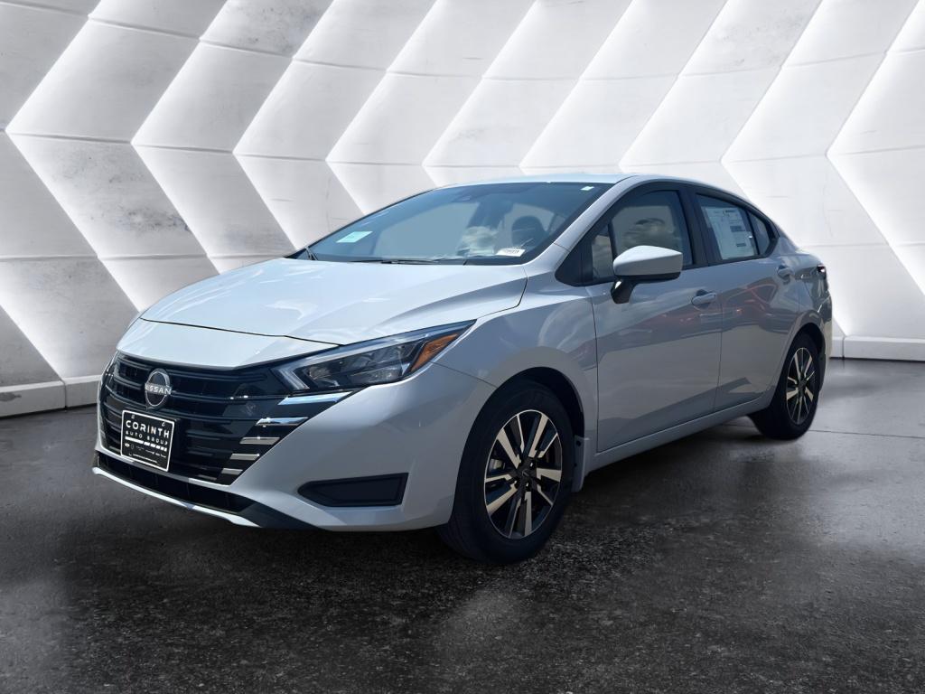 2025 Nissan Versa 1.6 SV photo 3