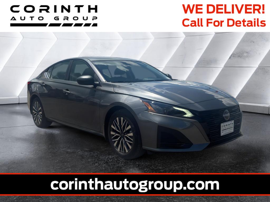 2026 Nissan Altima