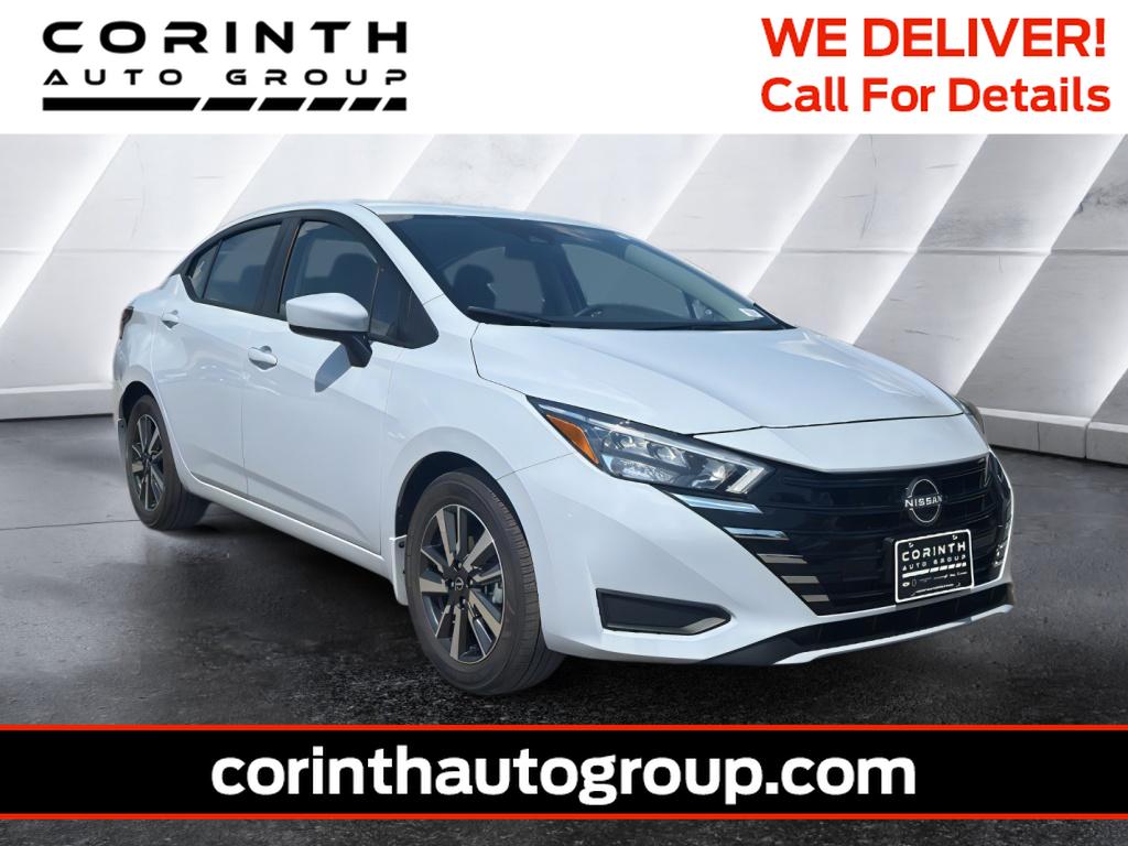2025 Nissan Versa Sedan SV's photo