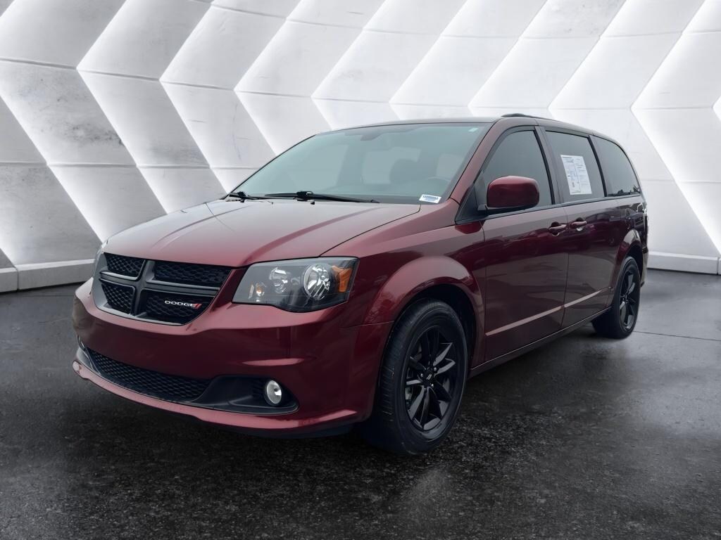 Used 2019 Dodge Grand Caravan SXT Van Passenger Van