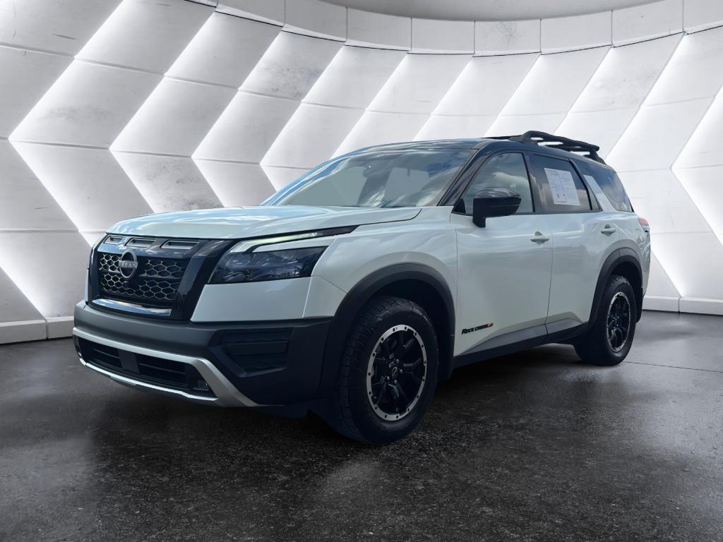 2023 Nissan Pathfinder Rock Creek photo 2