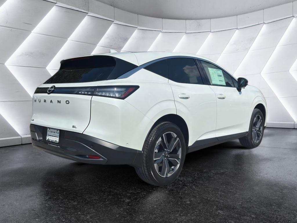 2025 Nissan Murano SL - Photo 8