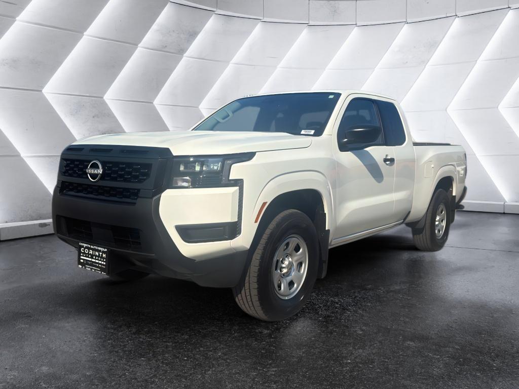 2026 Nissan Frontier S photo 3
