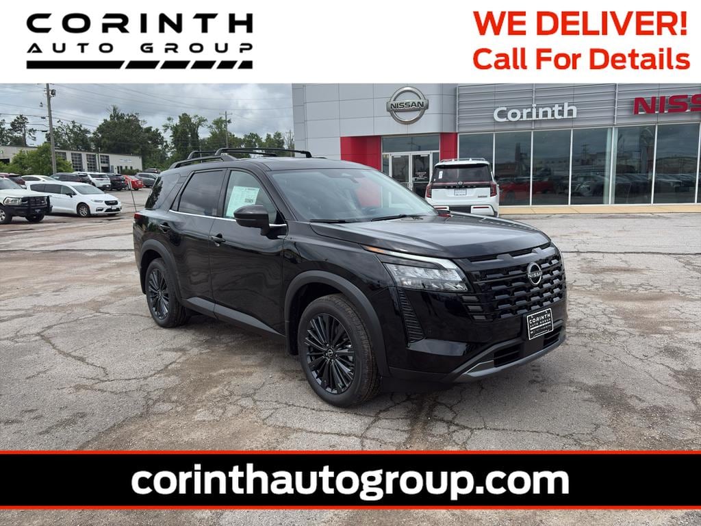 2026 Nissan Pathfinder SL 2WD's photo