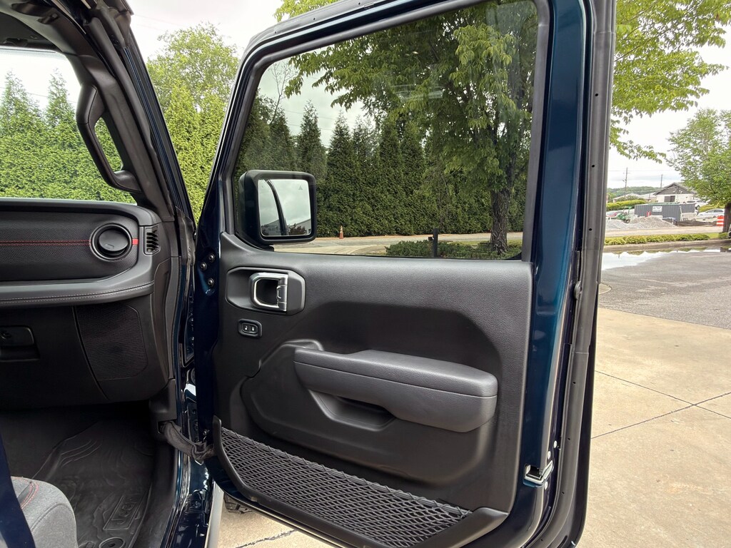 2025 Jeep Gladiator Rubicon - Photo 19