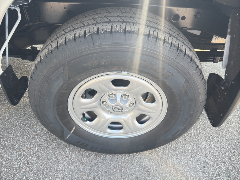 2026 Nissan Frontier S - Photo 23