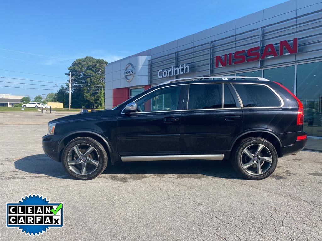 Used 2013 Volvo XC90 R-Design Premier Plus with VIN YV4952CT1D1668011 for sale in Corinth, MS